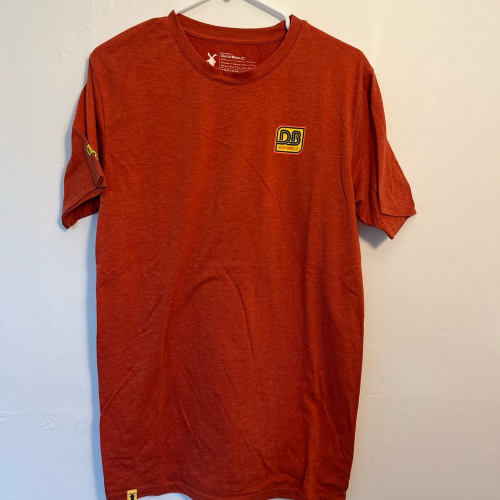 Dutch bros tee